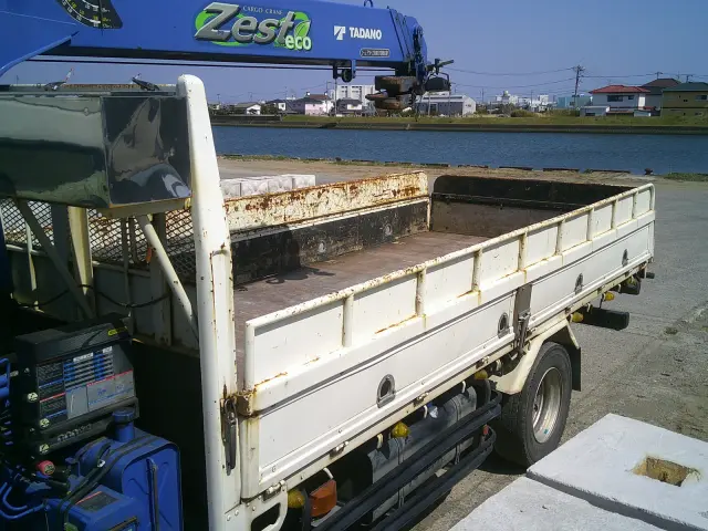 日野 レンジャー QKG-FJ7JJAAの写真42