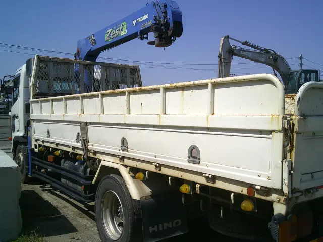 日野 レンジャー QKG-FJ7JJAAの写真43