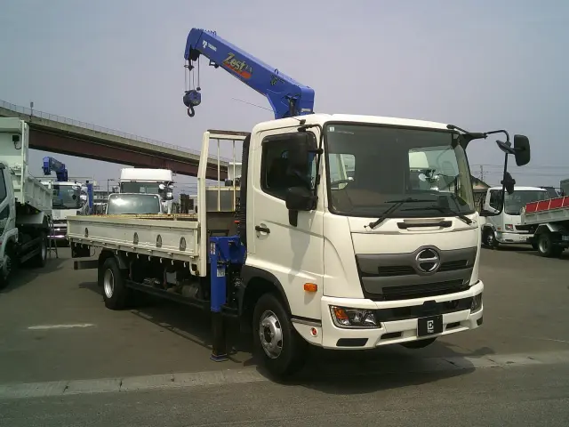 日野 レンジャー 2KG-FC2ABAの写真1