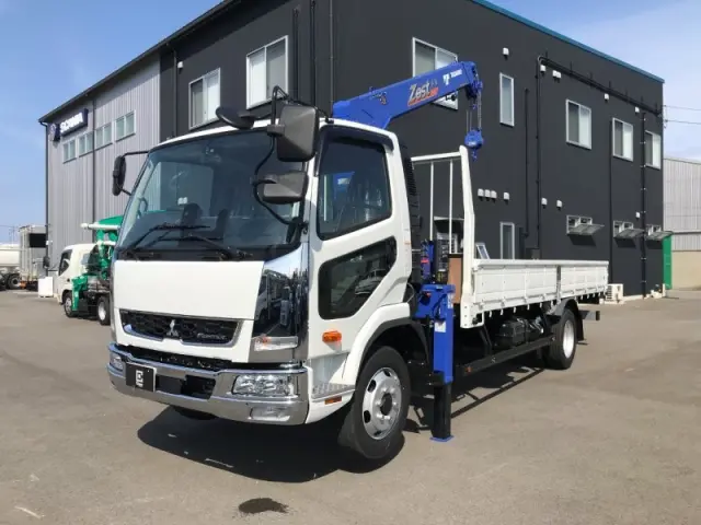 三菱 ファイター 2KG-FK72Fの写真2