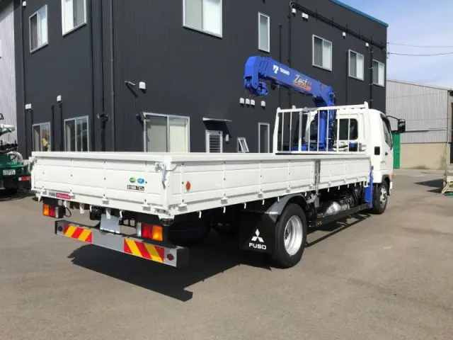 三菱 ファイター 2KG-FK72Fの写真4