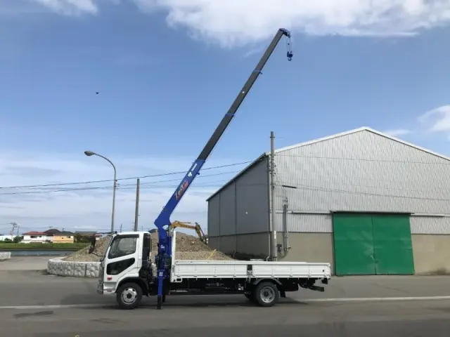 三菱 ファイター 2KG-FK72Fの写真5