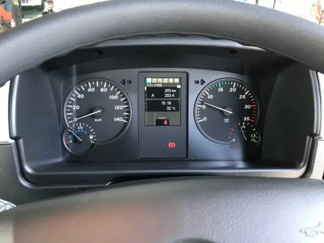 三菱 ファイター 2KG-FK72Fの写真8