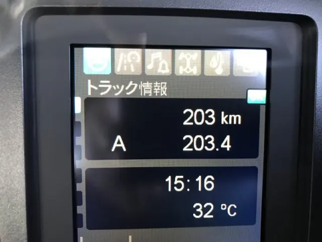 三菱 ファイター 2KG-FK72Fの写真9