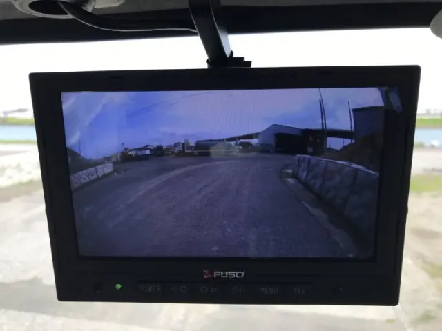 三菱 ファイター 2KG-FK72Fの写真15