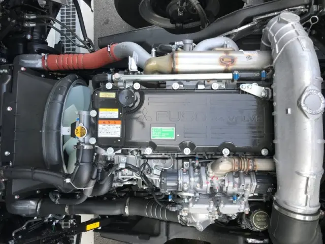 三菱 ファイター 2KG-FK72Fの写真16
