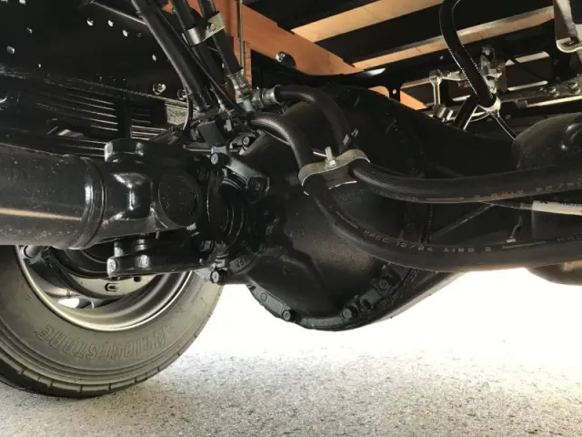 三菱 ファイター 2KG-FK72Fの写真23