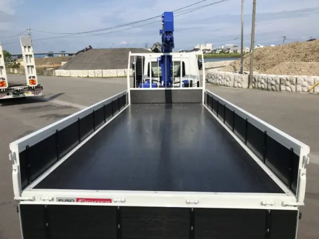 三菱 ファイター 2KG-FK72Fの写真25