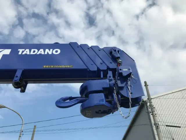 三菱 ファイター 2KG-FK72Fの写真27