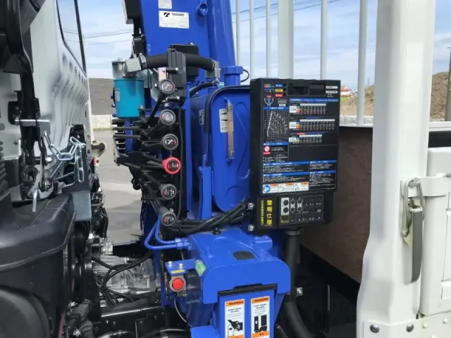 三菱 ファイター 2KG-FK72Fの写真28