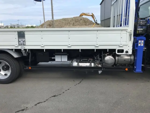 三菱 ファイター 2KG-FK72Fの写真33