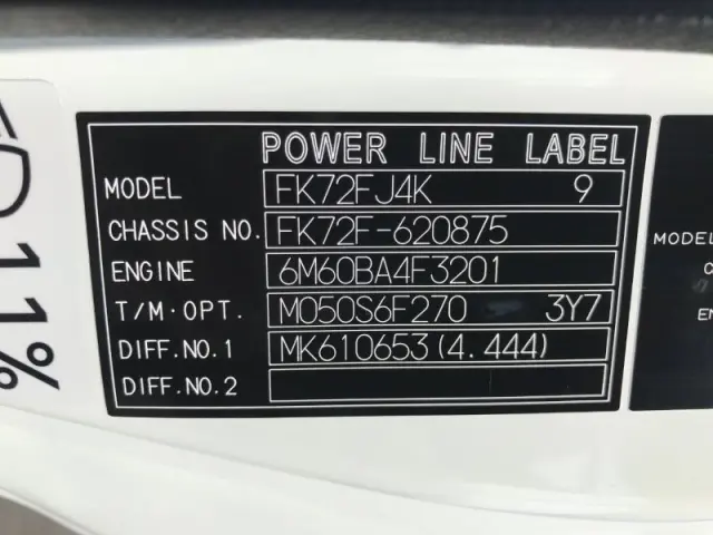 三菱 ファイター 2KG-FK72Fの写真39