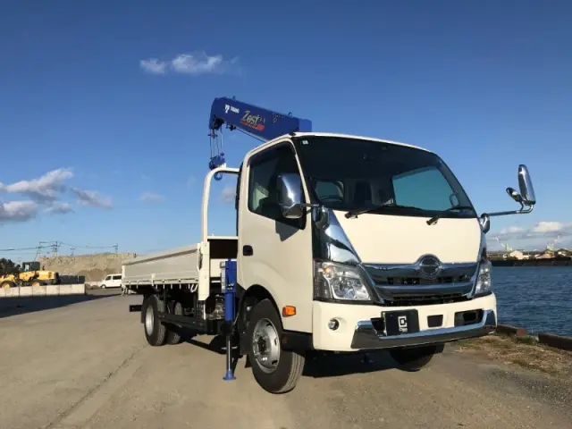 日野 デュトロ 2KG-XZU720M(2WD)の写真1