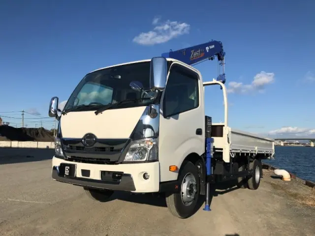 日野 デュトロ 2KG-XZU720M(2WD)の写真2