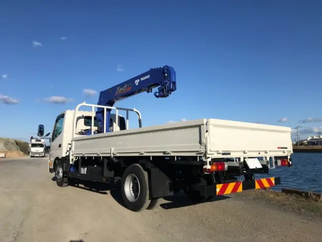 日野 デュトロ 2KG-XZU720M(2WD)の写真3