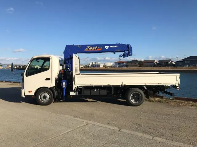 日野 デュトロ 2KG-XZU720M(2WD)の写真5