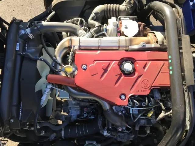 日野 デュトロ 2KG-XZU720M(2WD)の写真17