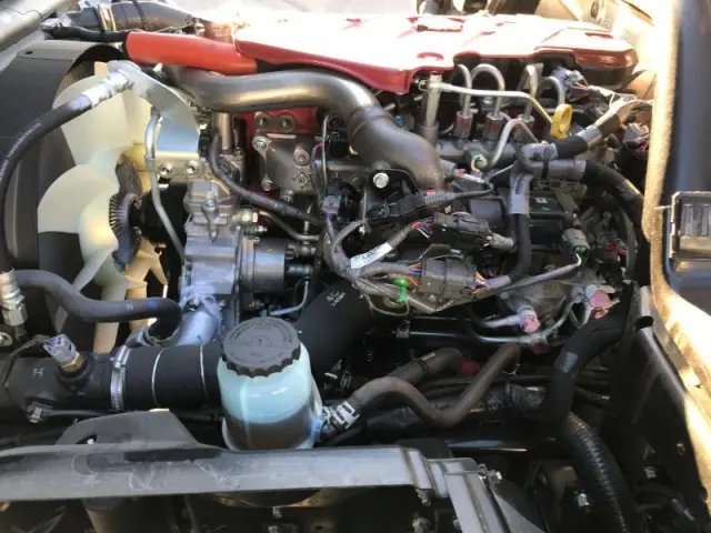 日野 デュトロ 2KG-XZU720M(2WD)の写真18