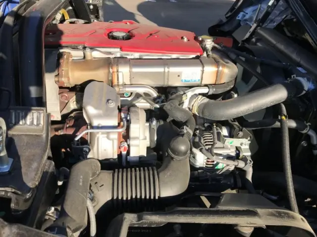 日野 デュトロ 2KG-XZU720M(2WD)の写真19