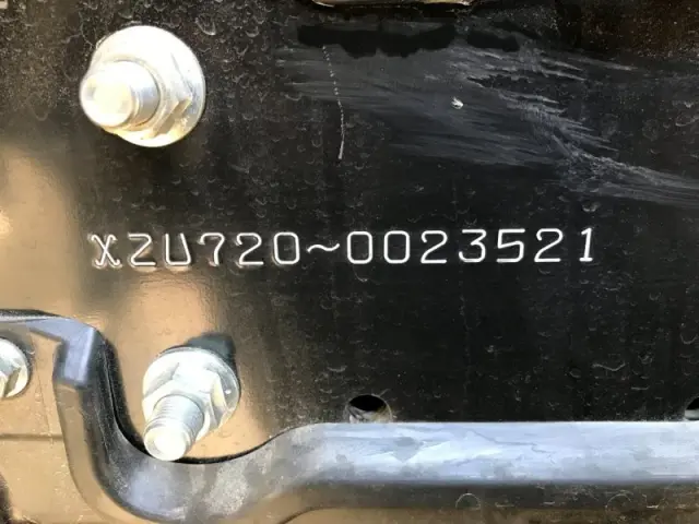 日野 デュトロ 2KG-XZU720M(2WD)の写真39