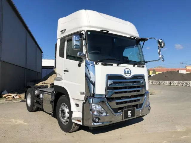 ＵＤ クオン 2RG-GK5DABの写真1