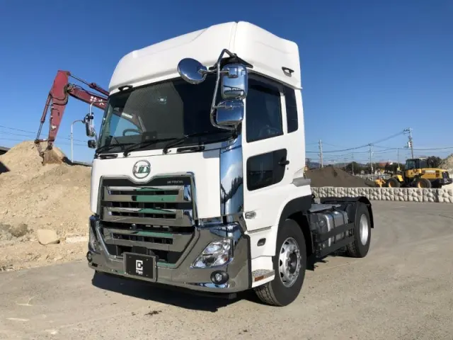 ＵＤ クオン 2RG-GK5DABの写真2