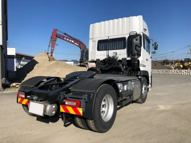 ＵＤ クオン 2RG-GK5DABの写真4