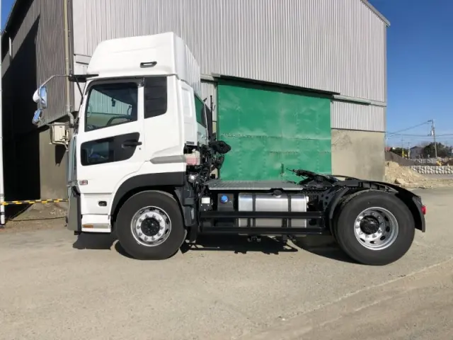 ＵＤ クオン 2RG-GK5DABの写真5