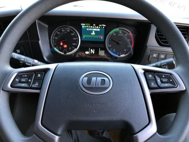 ＵＤ クオン 2RG-GK5DABの写真10