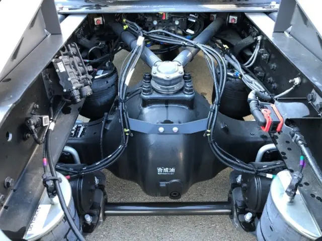 ＵＤ クオン 2RG-GK5DABの写真27