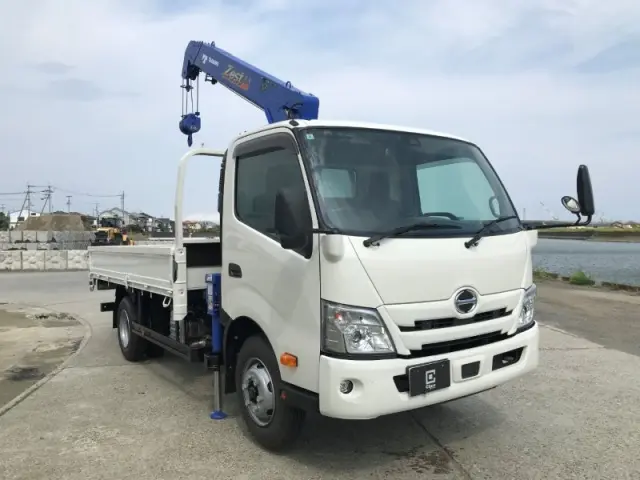 日野 デュトロ 2KG-XZU712Mの写真1