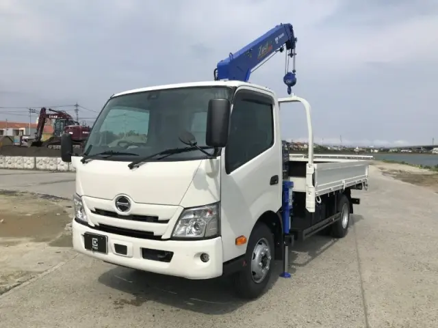 日野 デュトロ 2KG-XZU712Mの写真2