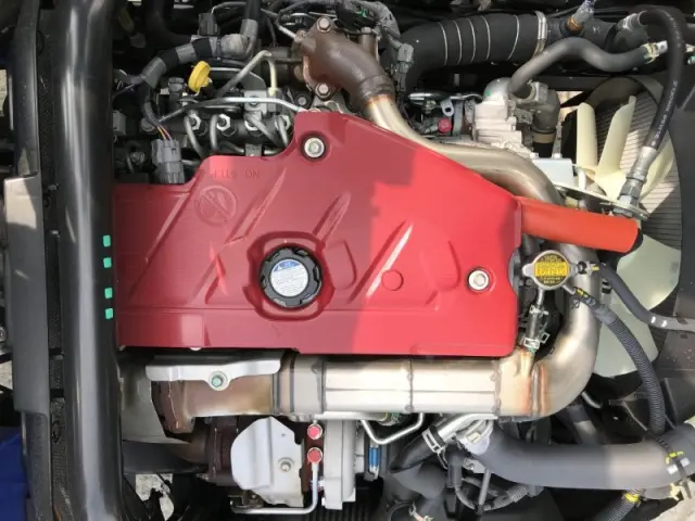 日野 デュトロ 2KG-XZU712Mの写真15