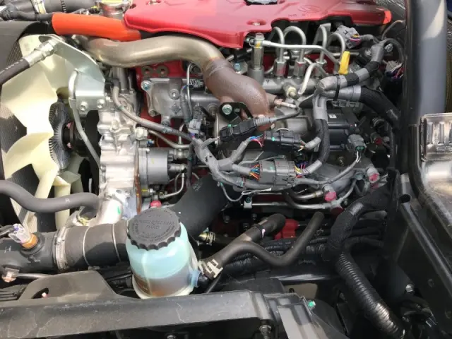 日野 デュトロ 2KG-XZU712Mの写真16