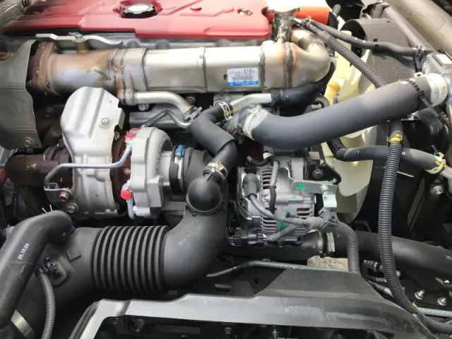 日野 デュトロ 2KG-XZU712Mの写真17