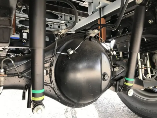 日野 デュトロ 2KG-XZU712Mの写真23