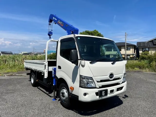 日野 デュトロ 2KG-XZU712Mの写真1