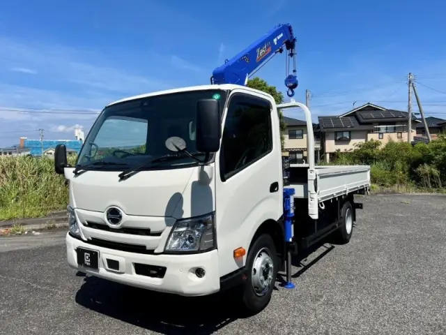 日野 デュトロ 2KG-XZU712Mの写真2