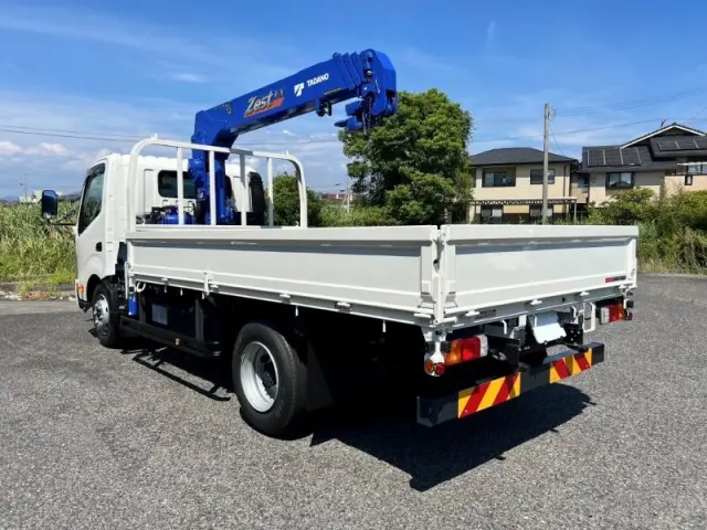 日野 デュトロ 2KG-XZU712Mの写真3