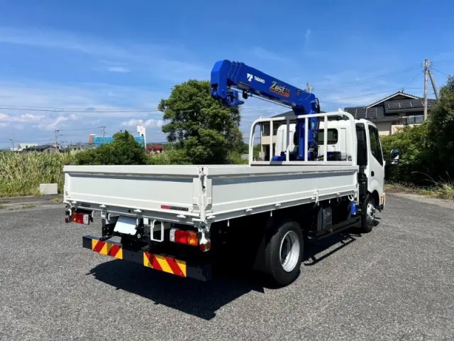 日野 デュトロ 2KG-XZU712Mの写真4