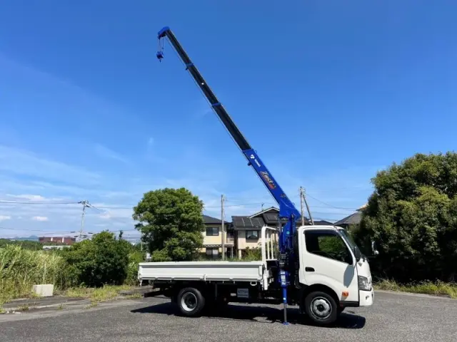 日野 デュトロ 2KG-XZU712Mの写真5