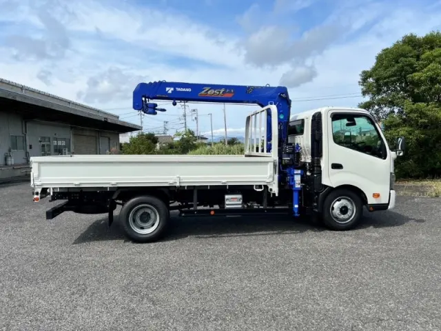 日野 デュトロ 2KG-XZU712Mの写真6