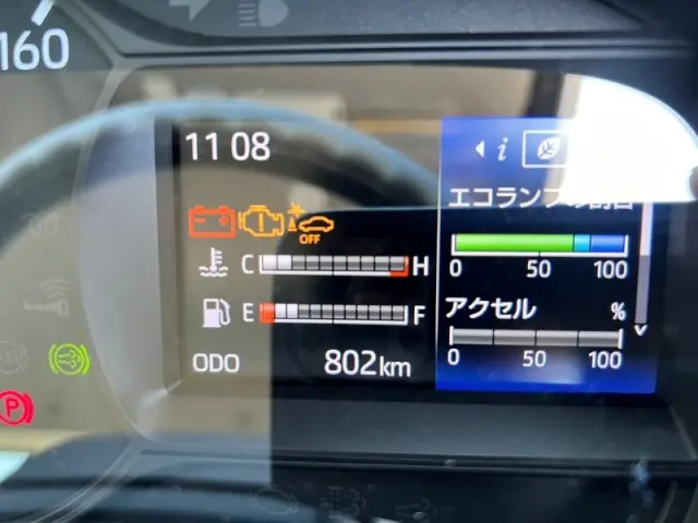 日野 デュトロ 2KG-XZU712Mの写真9