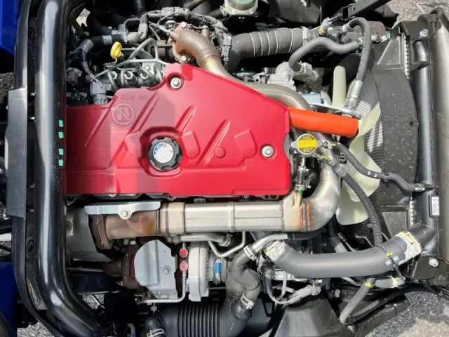 日野 デュトロ 2KG-XZU712Mの写真17