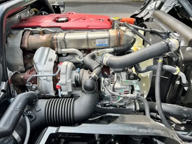 日野 デュトロ 2KG-XZU712Mの写真18