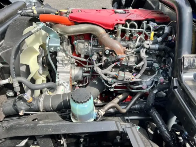 日野 デュトロ 2KG-XZU712Mの写真19