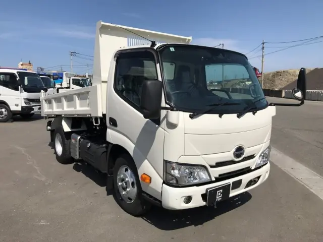 日野 デュトロ 2KG-XZU600T(2WD)の写真1