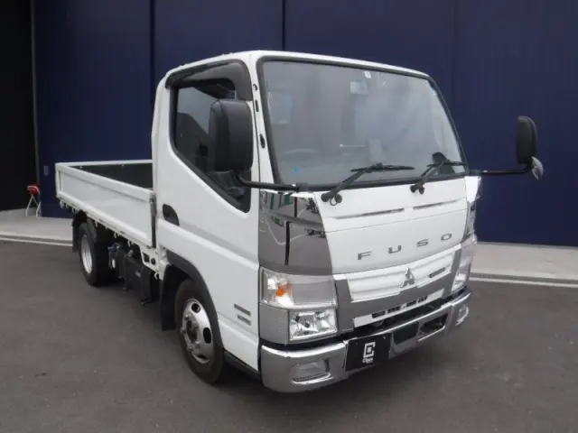 三菱 キャンター 2RG-FBA20(2WD)の写真1