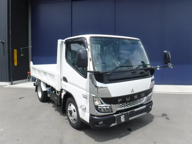 三菱 キャンター 2RG-FBA60(2WD)の写真1