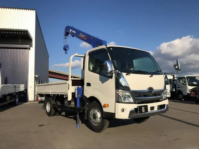 日野 デュトロ 2KG-XZU710Mの写真1